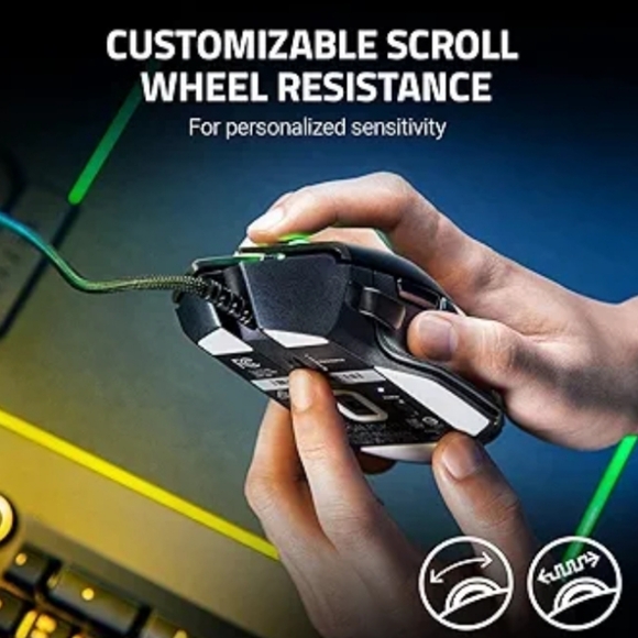 Razer Basilisk v2 Gaming Mouse - Picture 6 of 8